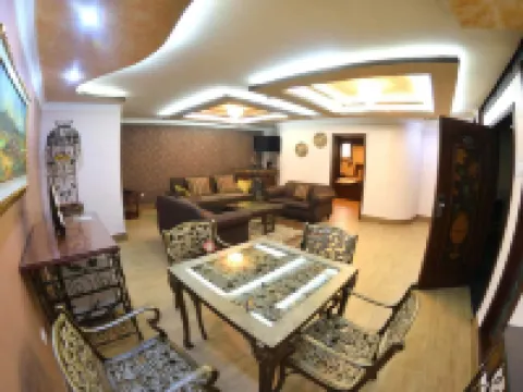 Hotel Mary Carmen Hoteles en Ambato