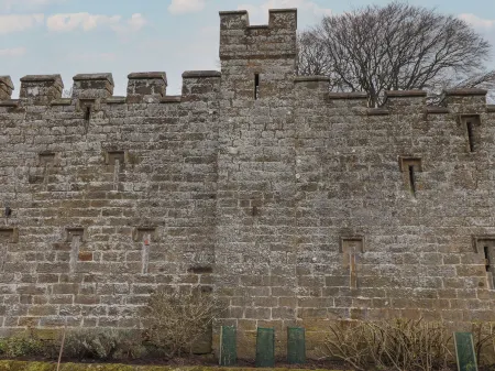 Cragg Lodge Отели в г. Корсенсайд