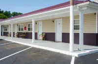 Turnpike Motel Hotels in Mercer County