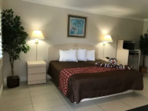 Apollo Inn - Cocoa Hotels in Sharpes