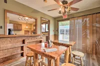 'Wildlife Lodge' Columbia Retreat Off I-70! - 3-Star