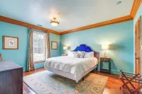 Private Hot Tub Bays View Lodge in Kingsport! - balcon