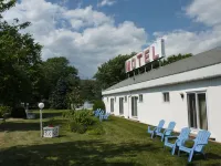 Motel Belle Riviere Hotel di Saint-Jean-sur-Richelieu