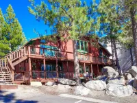 Tahoe Olympic 3 Bedroom Condo by RedAwning Ξενοδοχεία στην πόλη Stateline