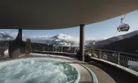 Kronplatz-Resort Hotel Kristall - spa