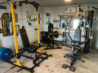 The Iona Heights Inn - gimnasio