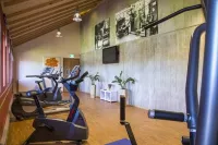 西蒙廣場酒店 - 健身室/gym room