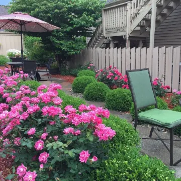 Weller Haus Bed, Breakfast & Event Center
