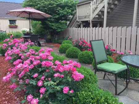 Weller Haus Bed, Breakfast & Event Center Отели в г. Кэмпбелл