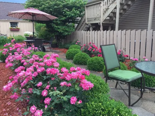 Weller Haus Bed, Breakfast & Event Center Hotels in Bellevue