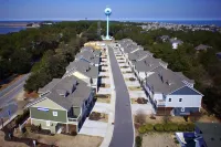 Beacon Villas at Corolla Light Resort by Kees Vacations - Uima-altaat