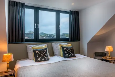 瓦肯霍夫飯店 Valkenburg附近的飯店