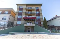 City Hotel Miskolc Hotel a 