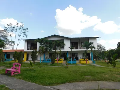 Hotel Sunrise Guamal Hotels in 