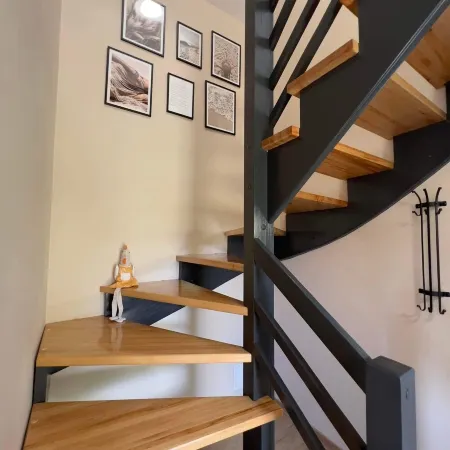 Urokliwy Domek Wakacyjny nad Morzem, Otoczony Lasem Sosnowym Отели в г. Pustkowo