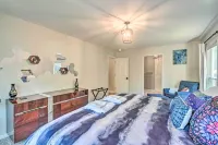 Peaceful Southern Pines Home w/ Pool + Yard! - 3-Star