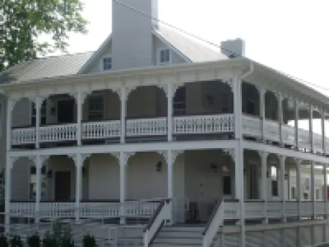 Hopkins Ordinary Bed, Breakfast and Ale Works Hotels in Sperryville
