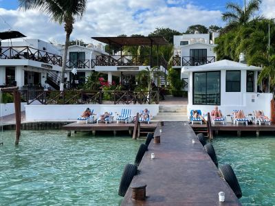 Hotel Aldea 19 Bacalar