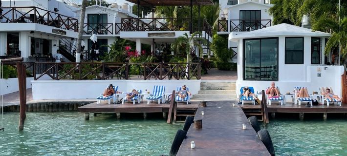 Hotel Aldea 19 Bacalar Hotel a Bacalar
