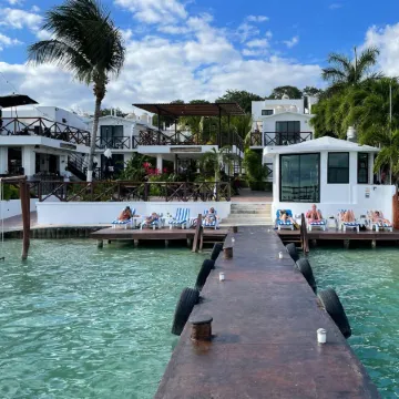 Hotel Aldea 19 Bacalar