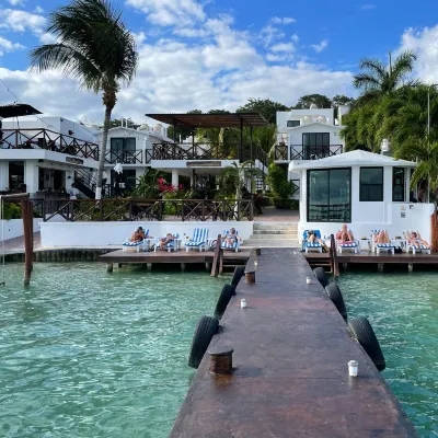 Hotel Aldea 19 Bacalar