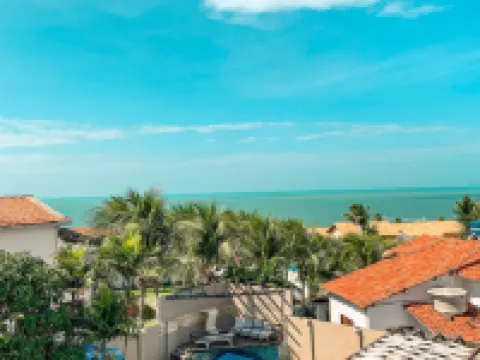 Falésia Praia Hotel Hotels in Aracati