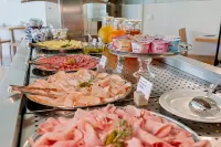 Hotel Muralto - breakfast