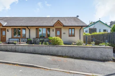 Gorwel Hotel dekat Blaenau Ffestiniog Waterfalls