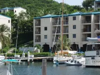 Newly Renovated Sapphire Beach Studio w/Balcony & Spectacular Ocean View