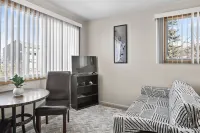 Minutes from Downtown- Podium, Arena, Riverfront