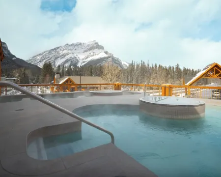 水獺酒店 班夫酒店