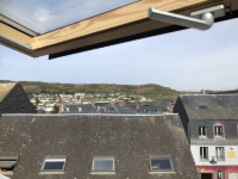 Charming fisherman's cottage, center of Fécamp, 5 min from the port