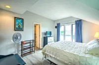 Idyllic Wintergreen Condo w/ Resort Amenities - balcony