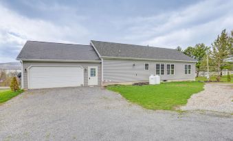 Views of Canandaigua Lake: Middlesex Retreat!