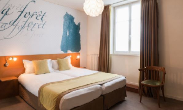 The Originals Boutique Hôtel Ô Gayot Bagnoles-De-lOrne