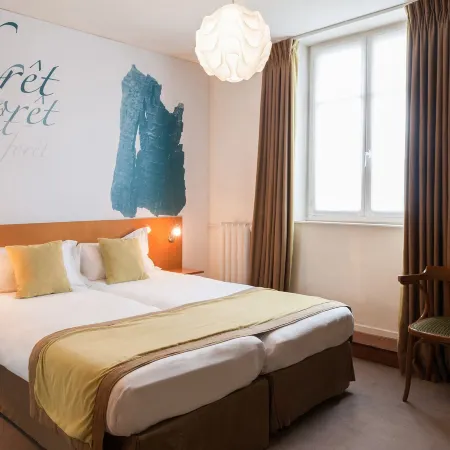 The Originals Boutique Hôtel Ô Gayot Bagnoles-De-lOrne