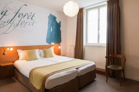 The Originals Boutique Hôtel Ô Gayot Bagnoles-De-lOrne