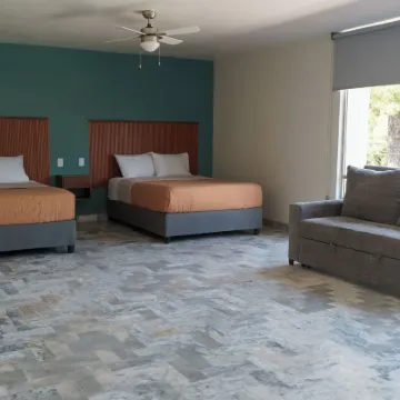 Estancia Monraz Hotels near Passport Office