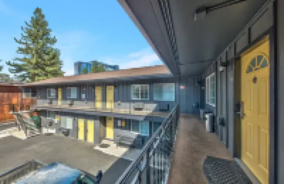 Lake Ridge South Lake Tahoe