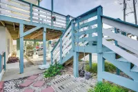 PCB Apt w/ Balcony & Gulf Views: Walk to Beach - Parkering