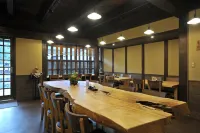 Ryori Ryokan Tsurugata - breakfast