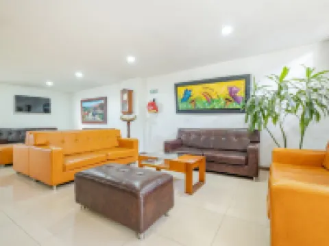 Ayenda 1501 Metropolitana Plaza Hotels in Bucaramanga