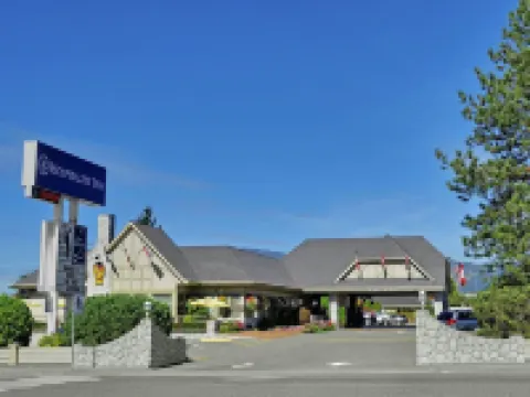 The Hospitality Inn Hotels in Alberni-Clayoquot