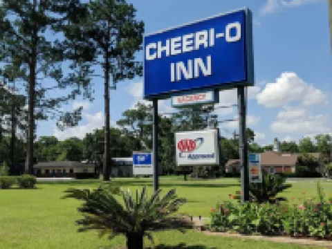 Cheerio Inn - Glennville Hotels in Glennville