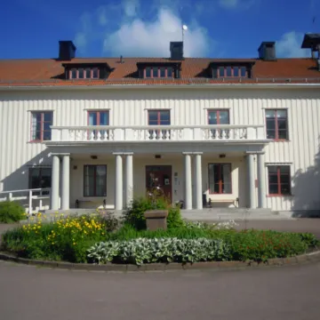 Stiftsgården I Rättvik