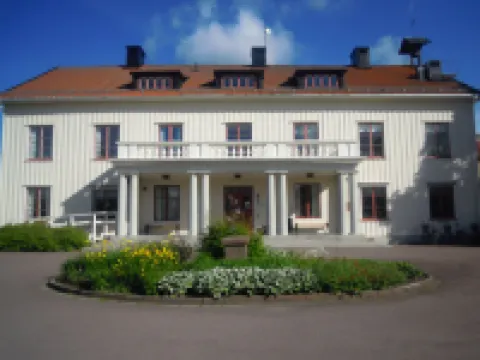Stiftsgården I Rättvik โรงแรมใน