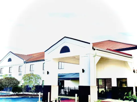 美國最佳套房飯店-佛洛伍得/傑克遜機場 弗洛伍德住宿飯店