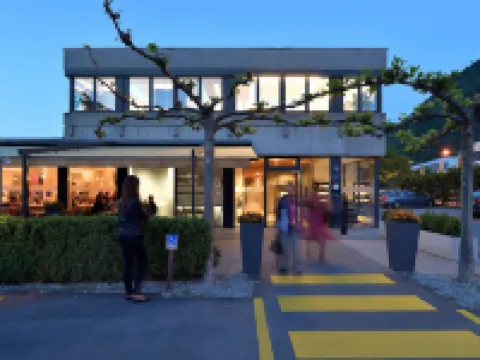 ホテル ゾンマーラウ クールのホテル