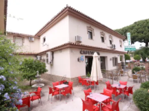 ホテル アンダルシア ロンダのホテル