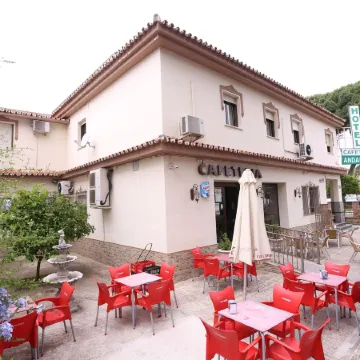 Hotel Andalucia Отели рядом с достопримечательностью «Арена для корриды в Ронде»